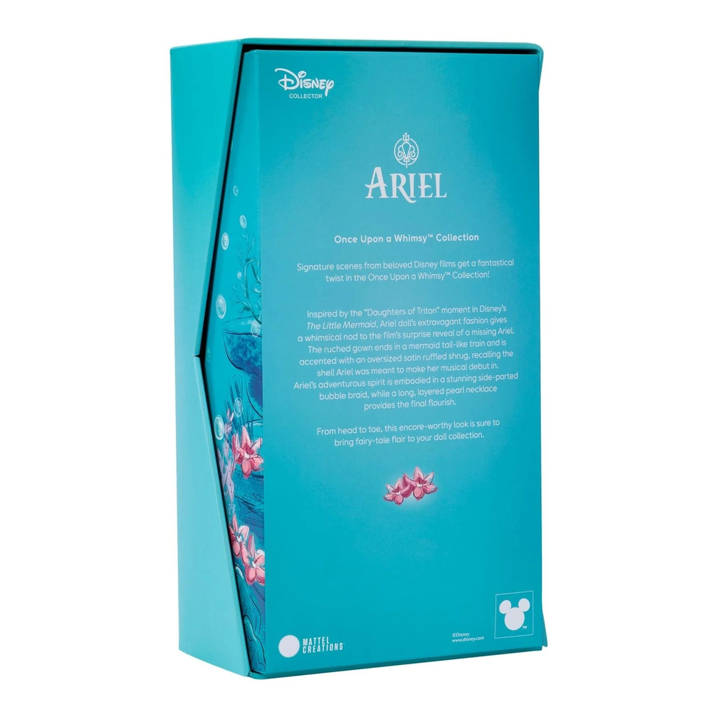 Кукла Disney Once Upon a Whimsy Ariel Ариэль
