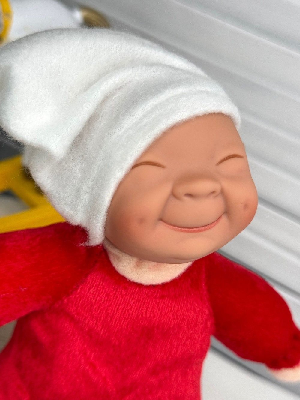 Кукла LAMAGIK мягконабивная 23см Caritas (304U7)