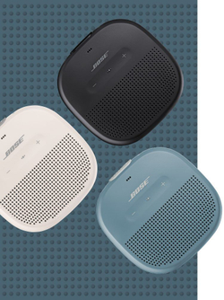 Беспроводная акустика Bose SOUNDLINK MICRO