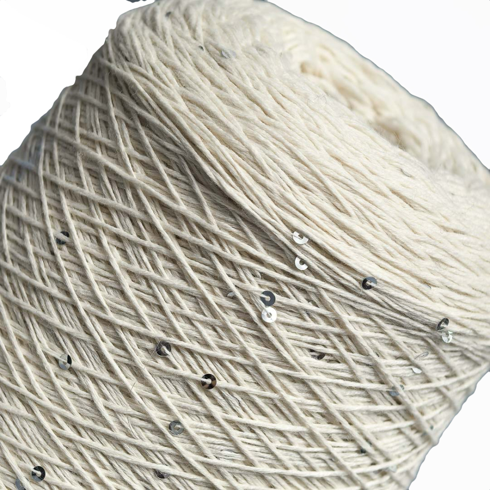 Бобинная пряжа Mirage (02)