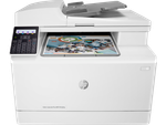 МФУ лазерное цветное HP Color LaserJet Pro MFP M183fw
