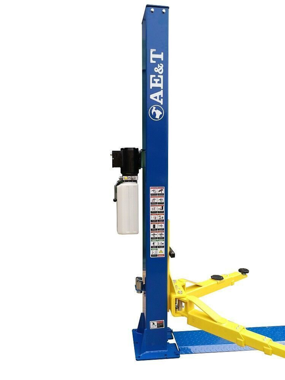 Подъемник двухстоечный T4M AE&T (380 В)