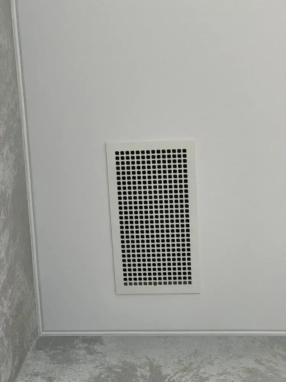 Магнитная вентиляционная решетка