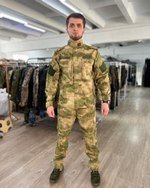 Тактический костюм Аку  панацея / мох /