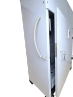 Комплект настенный Сармат T-30 ONE WIFI ERCO + термобокc + коаксиальная труба