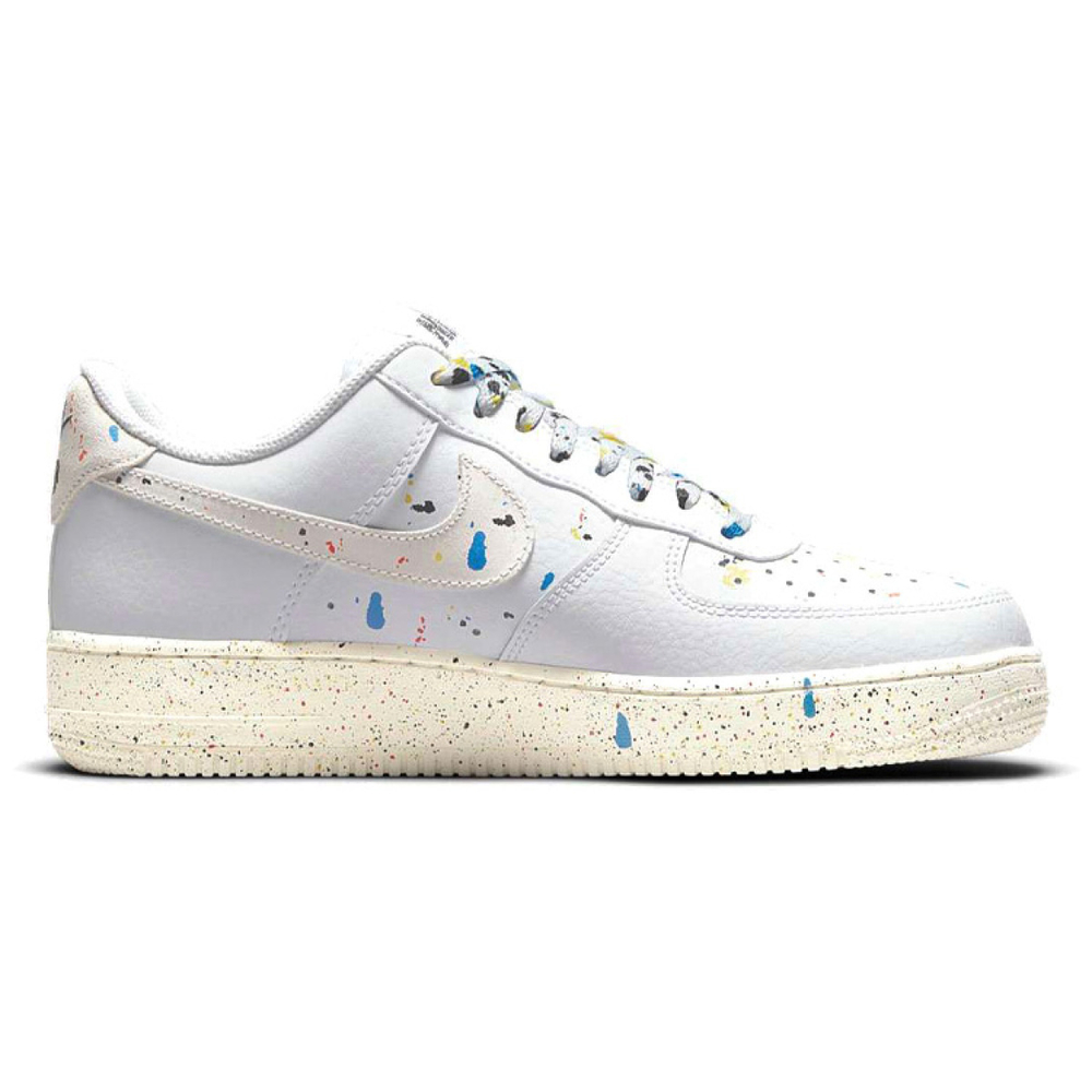Кроссовки Nike Air Force 1 07 LV8 Paint Splatter