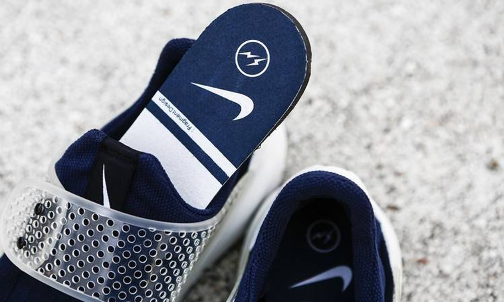Кроссовки Nike Sock Dart Fragment Dark Obsidian