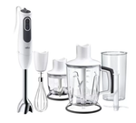 Блендер погружной Braun MQ3145WH APERITIVE (q)