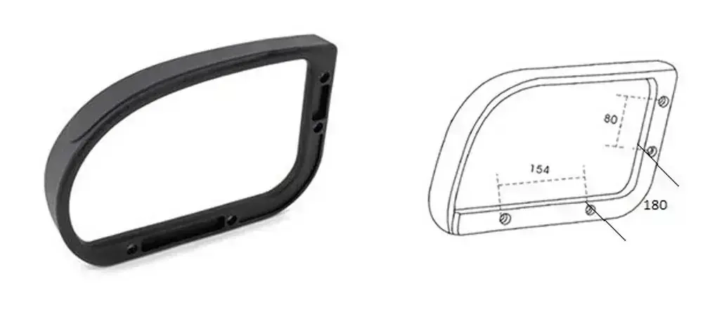 Подлокотники для офисных кресел 2 шт