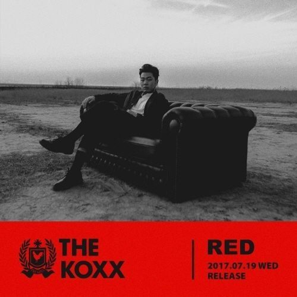 Альбом The Koxx - Red Mini Album