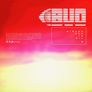 Bon Voyage Organisation / Geographie (12" Vinyl EP)