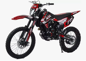 Запчасти мотоцикл XR300 LITE