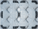 Прокладка для Bottle pall 1085x812x199 мм, арт. Bottlepall Sep, код: 10660