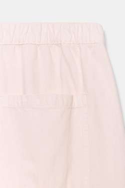 ZARA БРЮКИ BARREL — ZW COLLECTION, РОЗОВЫЙ