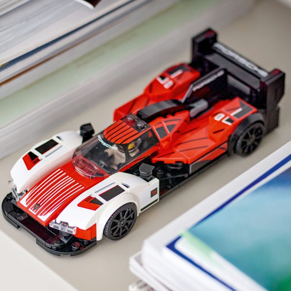 LEGO Speed Champions — Porsche 963 76916