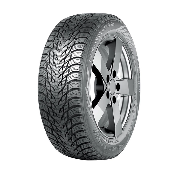 Зимняя шина Nokian Tyres Hakkapeliitta R3 (215/55 R17 98R)