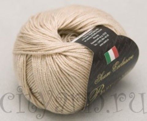 Пряжа Seam BABY CAMEL SILK