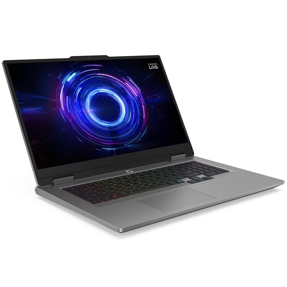 Ноутбук Lenovo LOQ 17IRX10 Core i7 14700HX, 24Gb, SSD 1Tb, RTX 5060 8Gb, 17.3" IPS FHD (1920x1080) без ОС