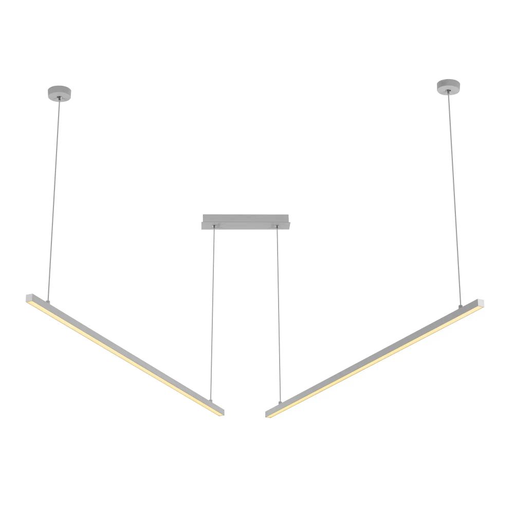 Citilux Стиг CL203220 LED Светильник подвесной с диммером Белый