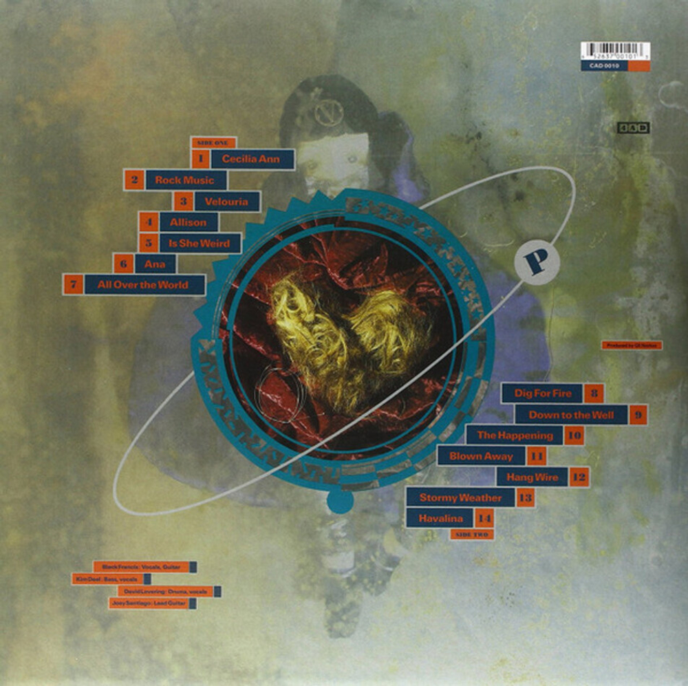 Pixies / Bossanova (LP)