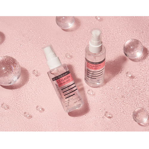 Derma Factory Сыворотка-мист с коллагеном - Collagen serum mist, 80мл