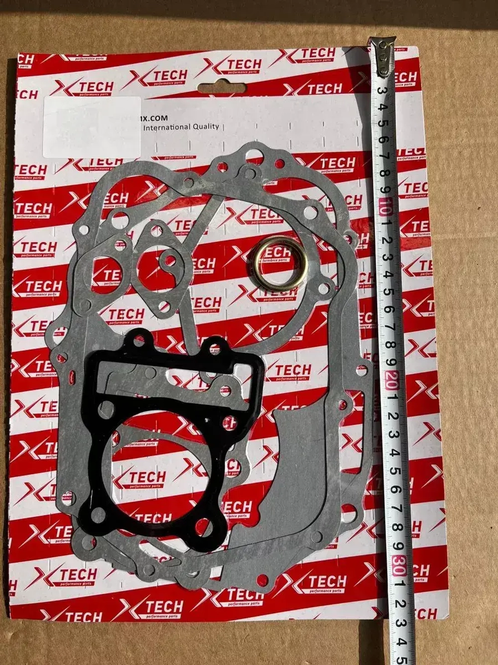 Набор прокладок двигателя YX150 160FMJ 150см3