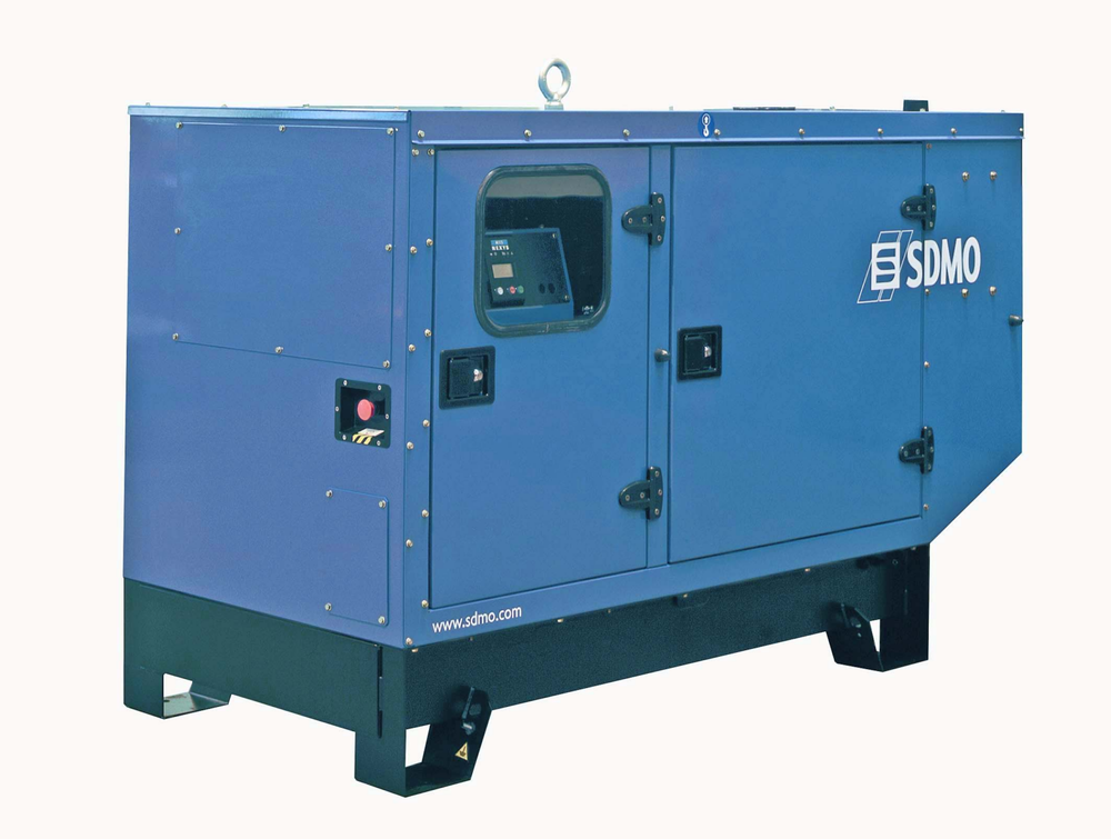 Дизельный генератор Mobil-Strom IK-20 / IS-20
