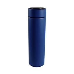 Термос Garrafa Серый