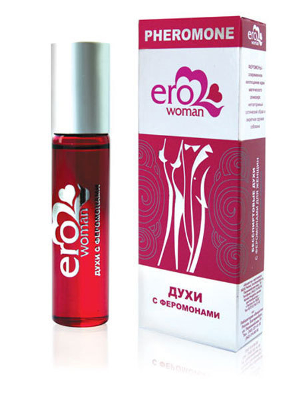 Женские духи с феромонами EROWOMAN №13