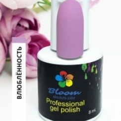 Гель-лак Bloom "Влюбленность" 8 мл
