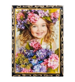 ШК-11/ 3-O Шкатулка в технике декупаж (10х14х4)