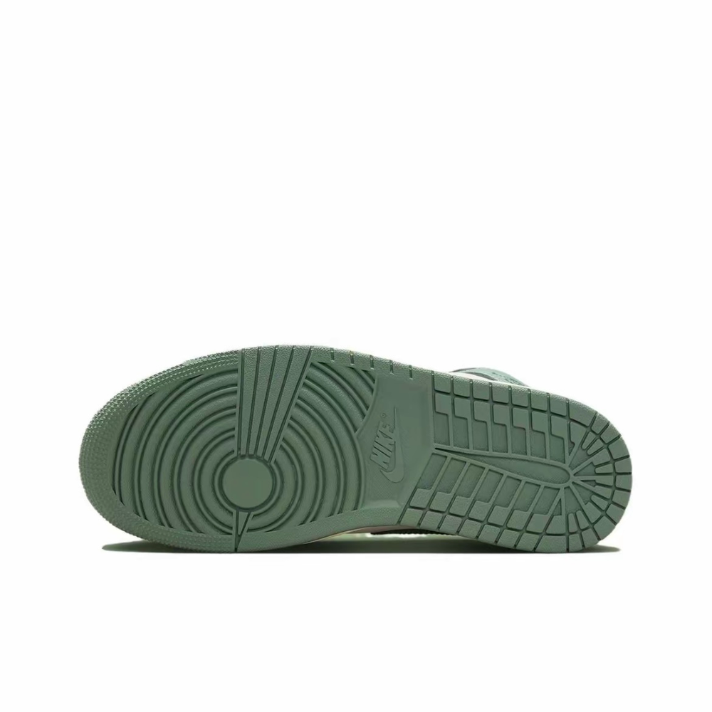 Nike Air Jordan 1 mid "Jade Smoke"