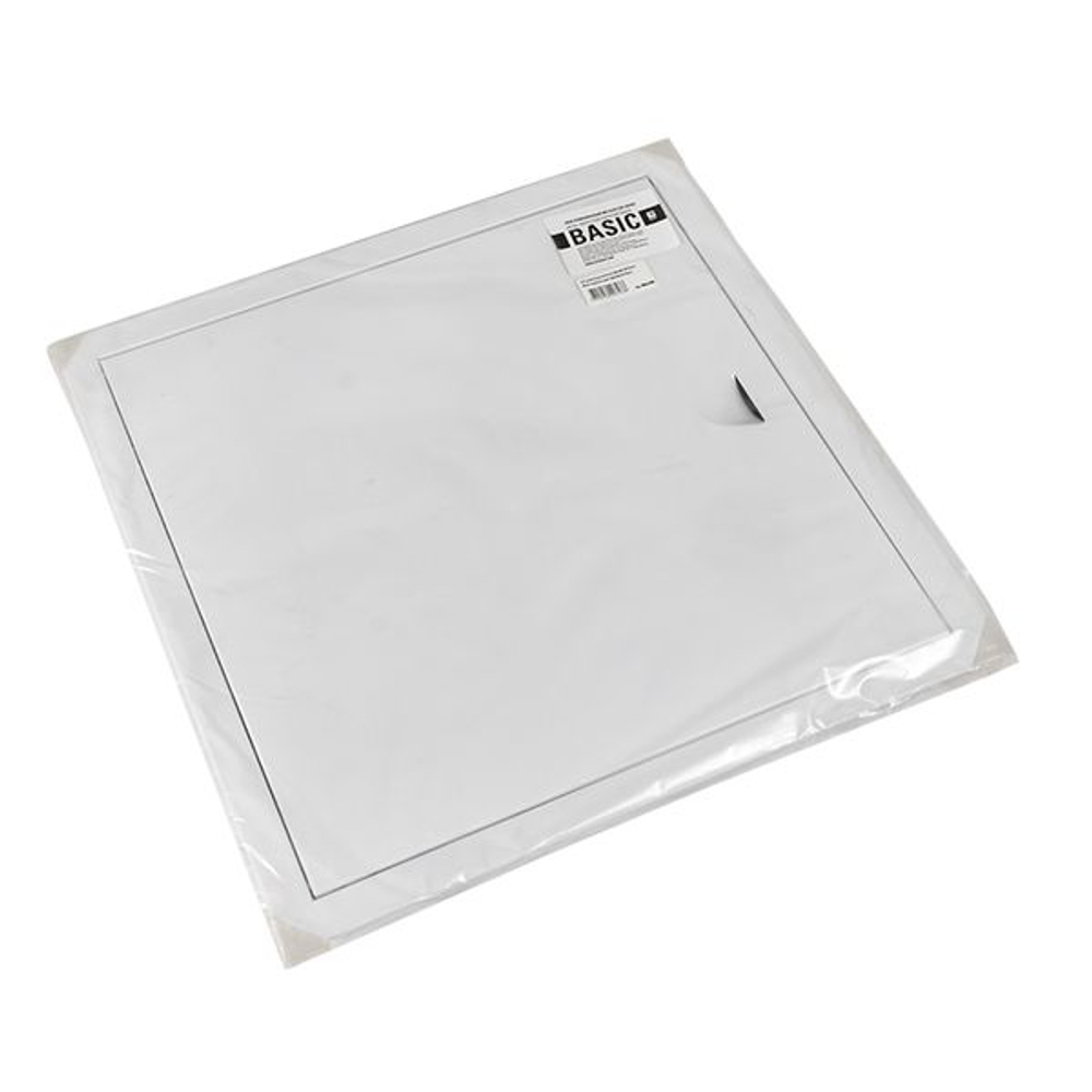 Люк ревизионный металл 400x400 (ШхВ внутр.) EKF Basic (6.00 шт.)