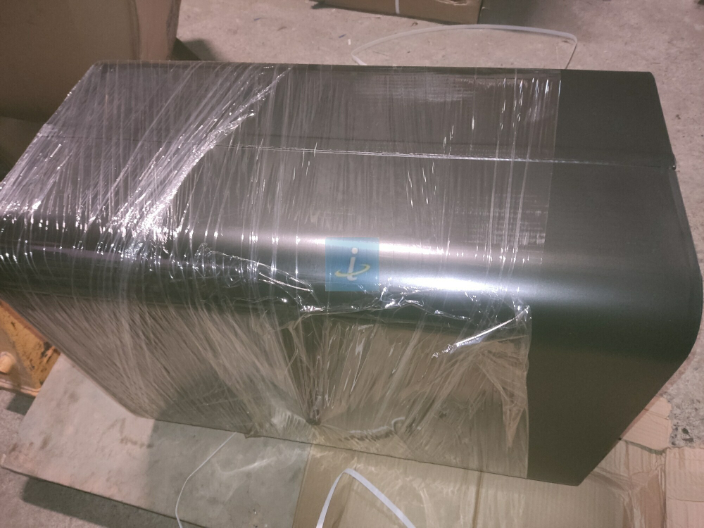 Бак топливный МАЗ (200л, 830х450х600) топл. сист. евро