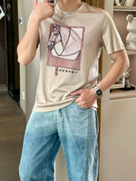 Футболка Hermes
