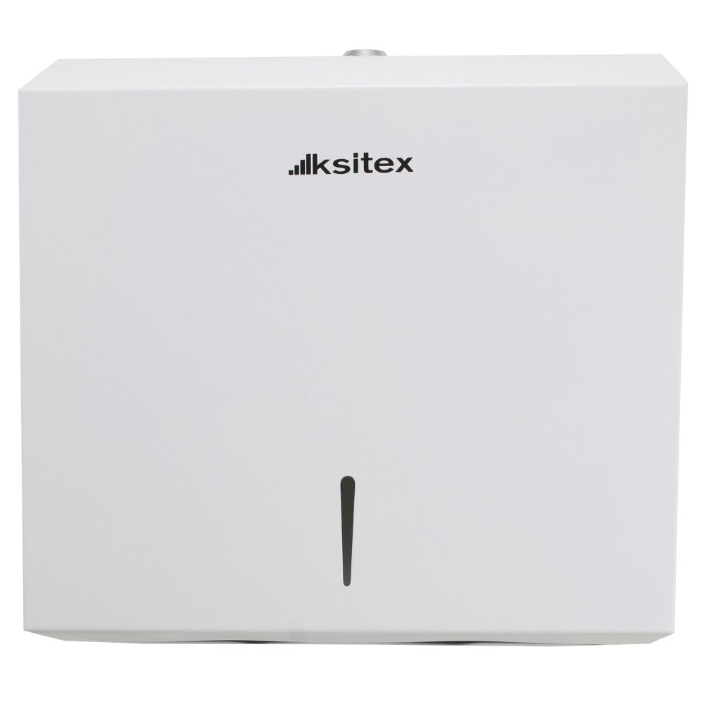 Диспенсер листовых полотенец Ksitex TH-5825 MW