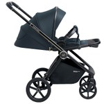 Детская коляска Sweet Baby Elegante 2 в 1 Chrome Blue