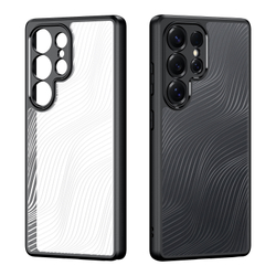 Защитный прозрачный чехол от Dux Ducis для Samsung Galaxy S25 Ultra, серия Aimo Series Case