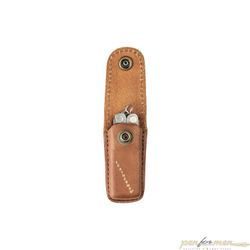 Мультитул Leatherman Micra с кожаным чехлом (832549)