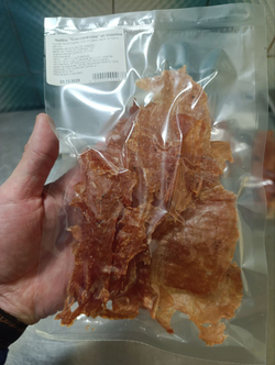 Чипсы "Классические" из индейки 50гр