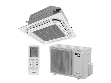 Комплект Daichi DA-ALF-R/DF DA50ALFS1R/DF50ALS1R/DPT05L кассетного типа