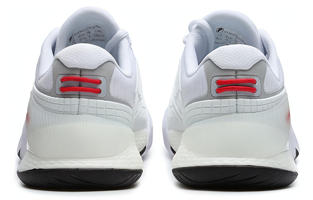 FILA Athletics Potenza Evo Performance Low top Tennis Shoes Women"s White