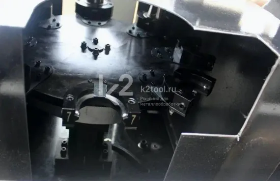 Высокоскоростной портальный сверлильный станок с ЧПУ Sunrise TPHD4016