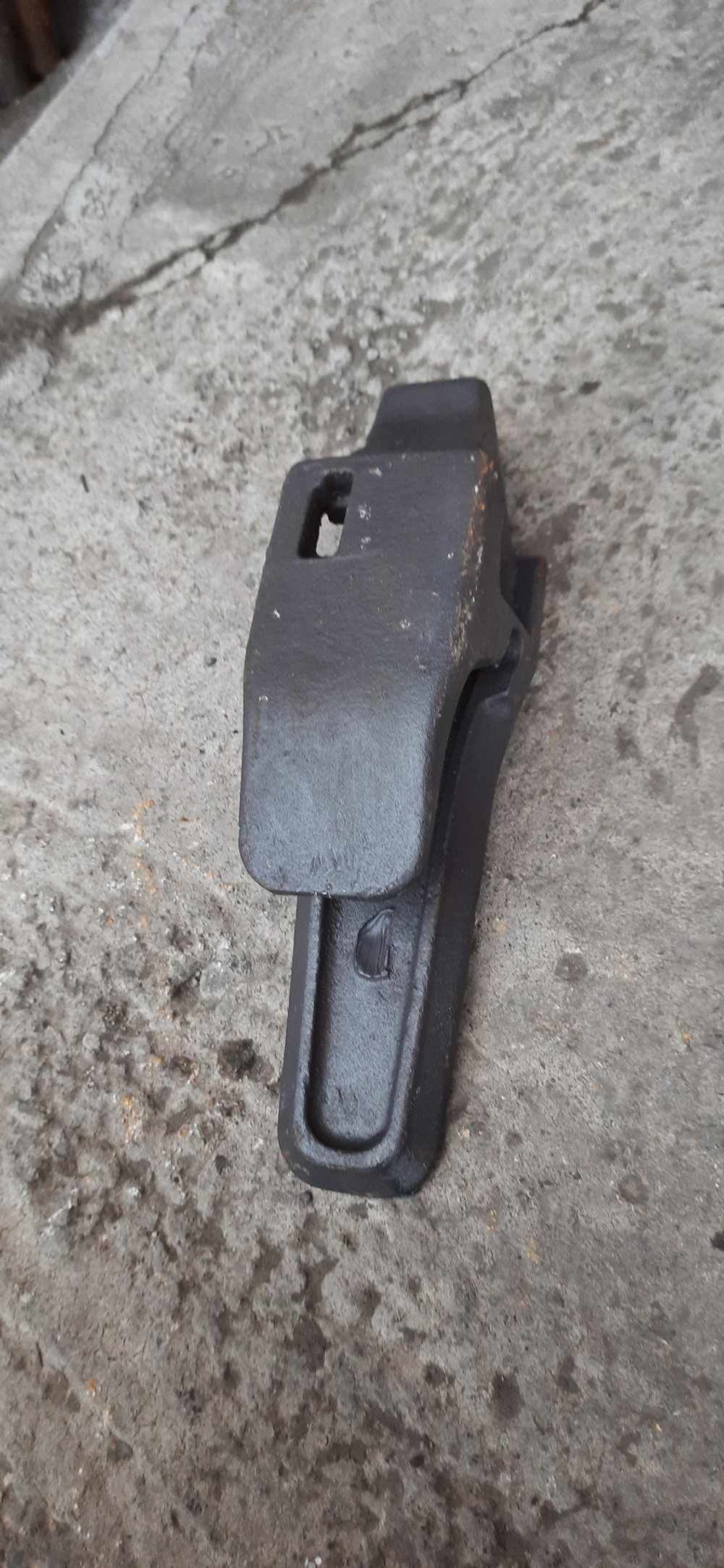 Адаптер EA30BL40 косая кромка 46мм  (14522962)