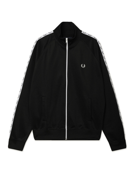 Fred perry twin taped track jacket hot sale