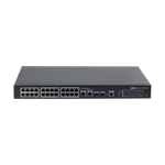 Сетевой PoE коммутатор Dahua DH-LR2226-24ET-360