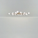 Потолочная люстра Freya CELEBRITY FR5242CL-24BS1