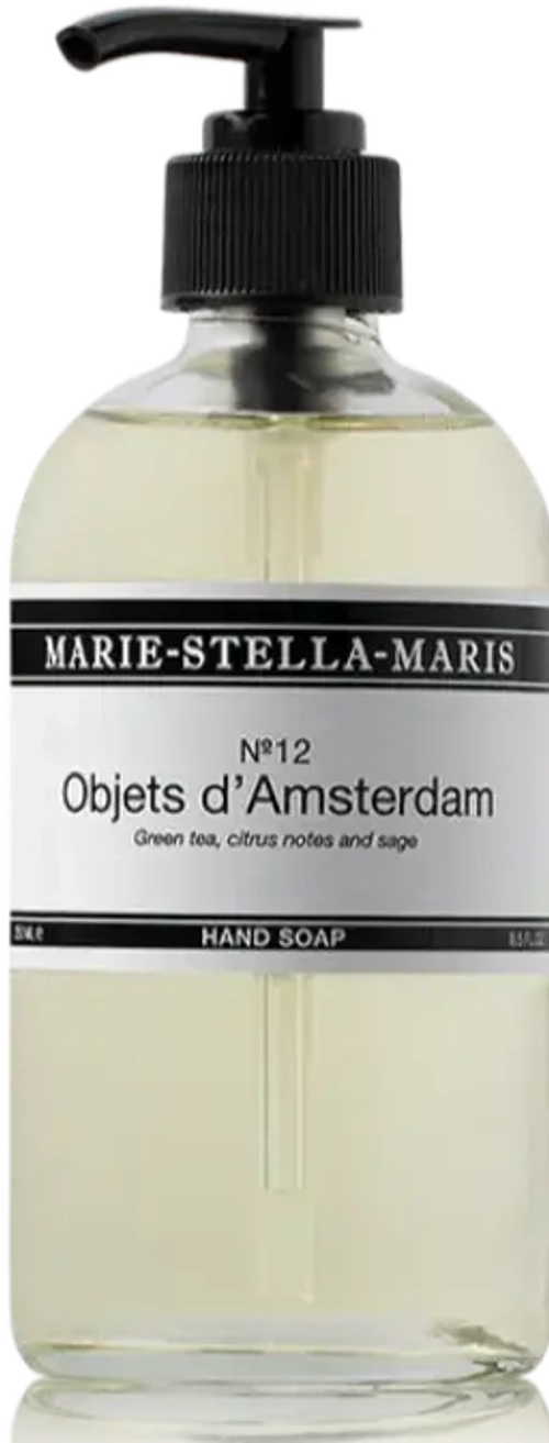Marie-Stella-Maris Objets d'Amsterdam Hand Soap 250 ml