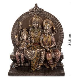 Veronese WS-664 Статуэтка «Святое семейство»