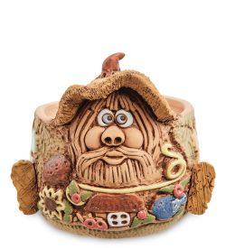 ZLC-144 Кашпо милое «Домовой»